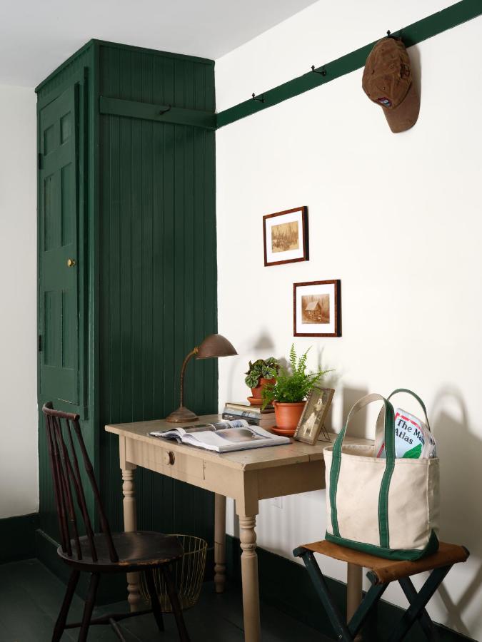 The Ell, A Historic, Luxurious 2 Bed, 2 Bath Private Suite In Lovell Eksteriør bilde