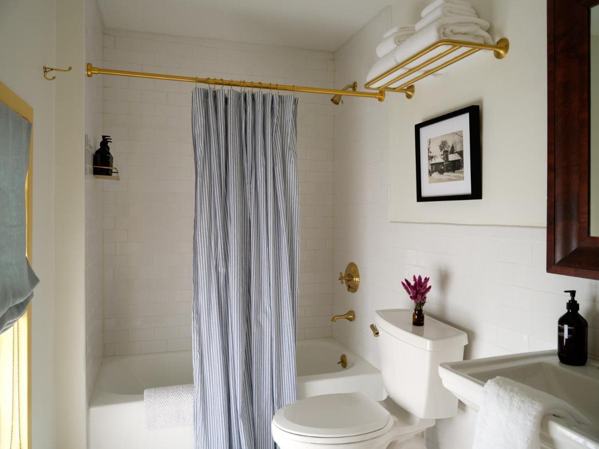 The Ell, A Historic, Luxurious 2 Bed, 2 Bath Private Suite In Lovell Eksteriør bilde
