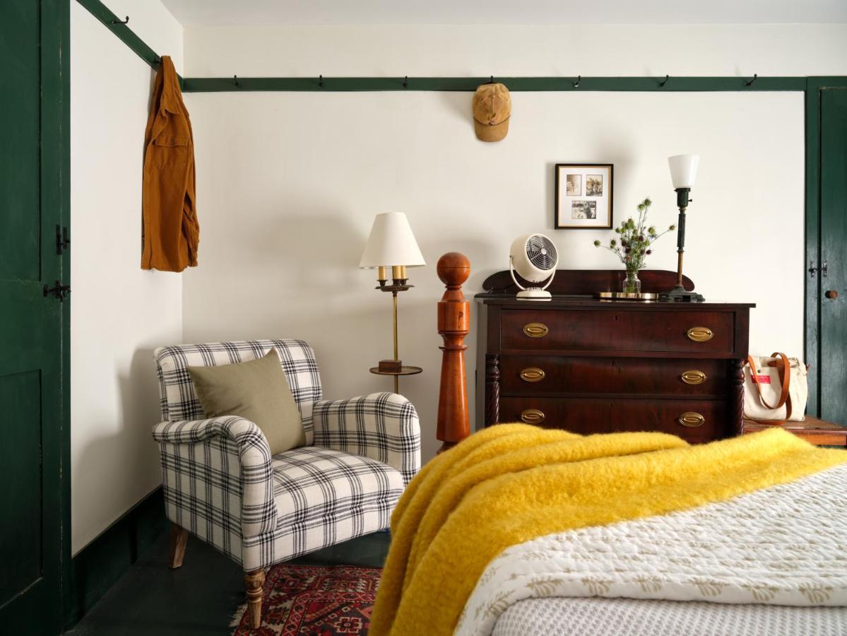 The Ell, A Historic, Luxurious 2 Bed, 2 Bath Private Suite In Lovell Eksteriør bilde