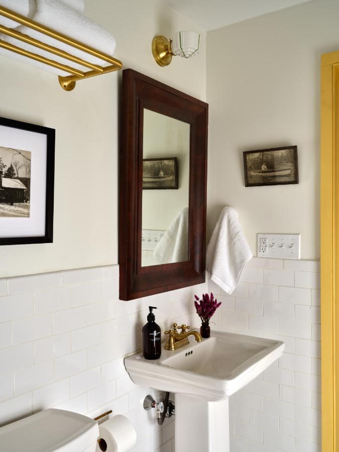The Ell, A Historic, Luxurious 2 Bed, 2 Bath Private Suite In Lovell Eksteriør bilde