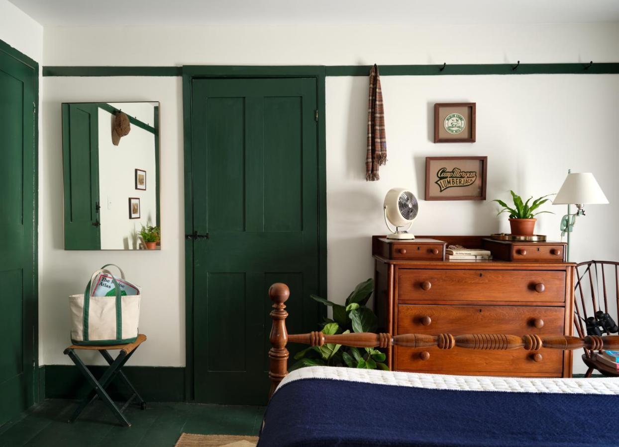 The Ell, A Historic, Luxurious 2 Bed, 2 Bath Private Suite In Lovell Eksteriør bilde