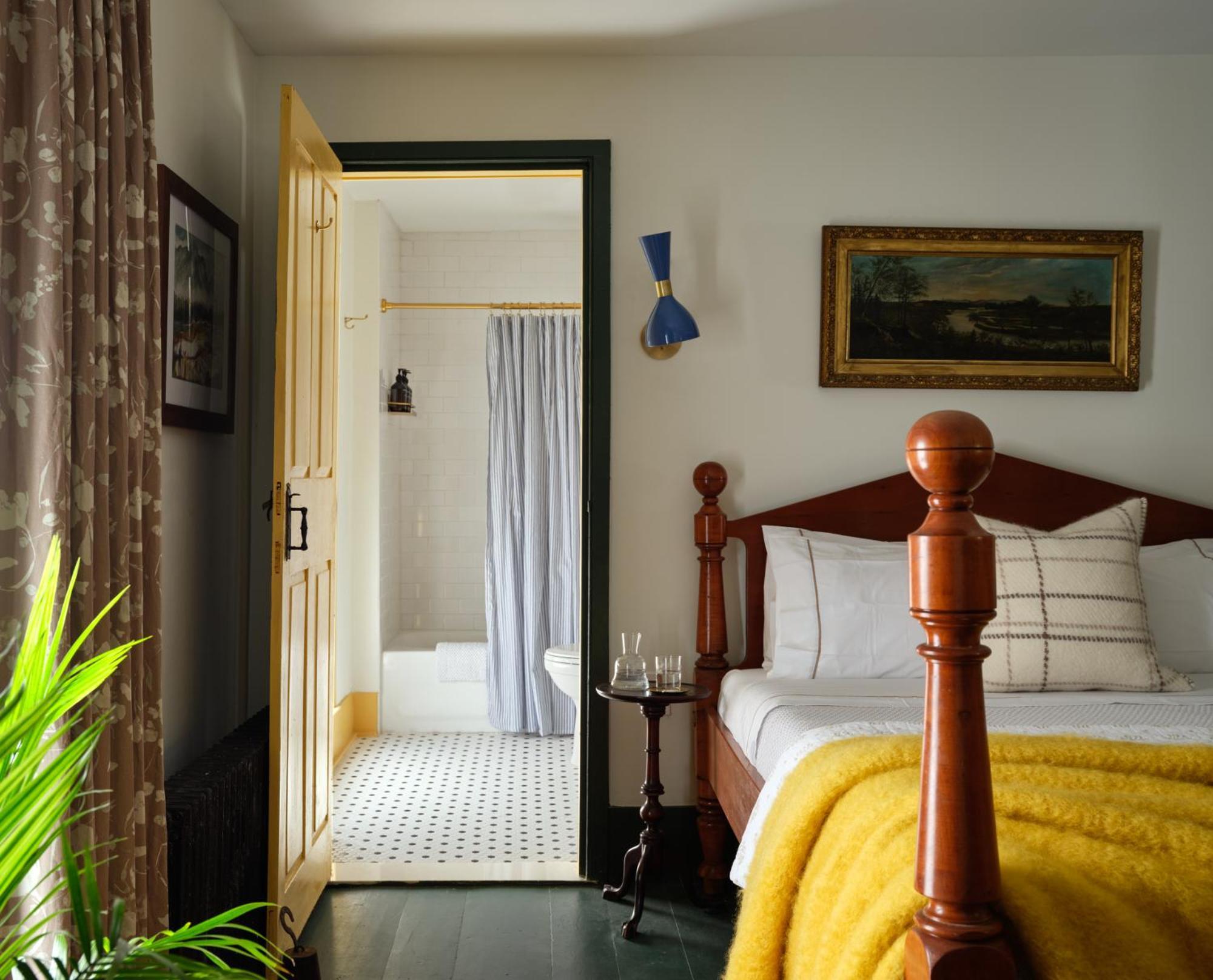 The Ell, A Historic, Luxurious 2 Bed, 2 Bath Private Suite In Lovell Eksteriør bilde